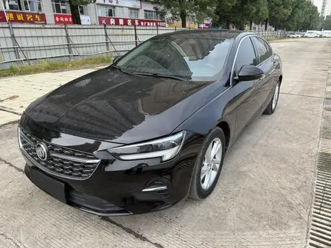Buick Regal 2022