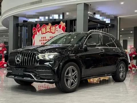 Mercedes-Benz GLE 2020 — фото 1