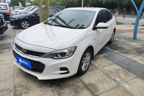 Chevrolet 科沃兹 2019 — фото 1