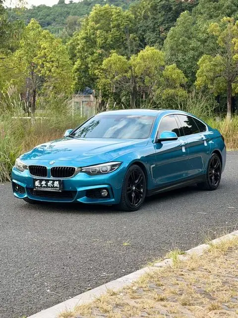 BMW 4 Series 2019