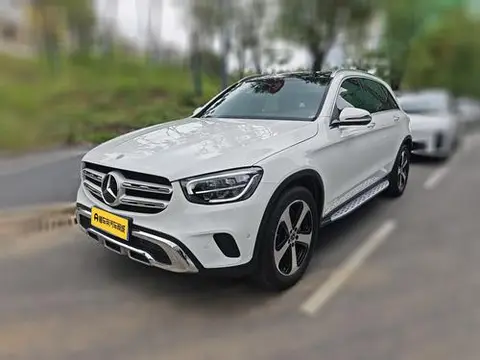 Mercedes-Benz GLC 2022 — фото 1