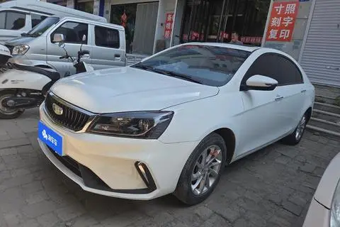 Geely 帝豪 2021