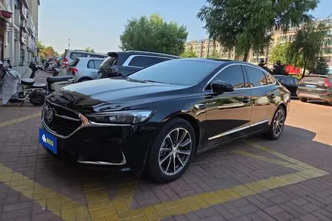 Buick 君越 2022