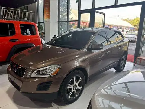 Volvo XC60 2013