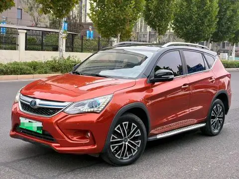 BYD 宋DM 2017