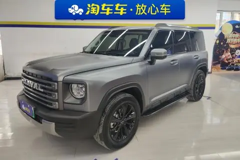 Haval RaptorPHEV 2024