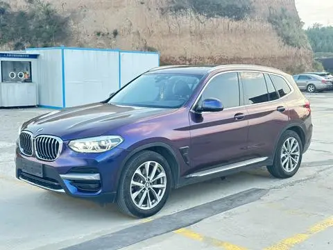 BMW X3 2020