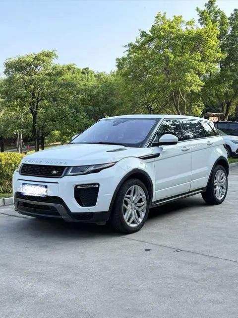 Land Rover Range Rover Evoque 2018