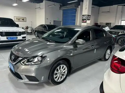 Nissan 轩逸 2024