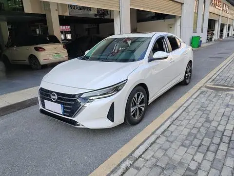 Nissan 轩逸 2023