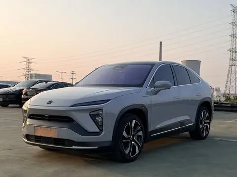NIO EC6 2020