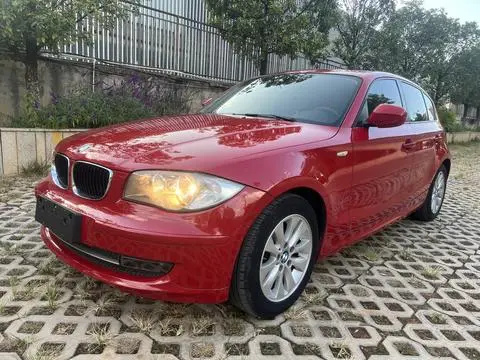 BMW 1 Series 2010