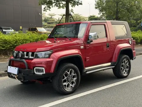 BAIC BJ40 2020