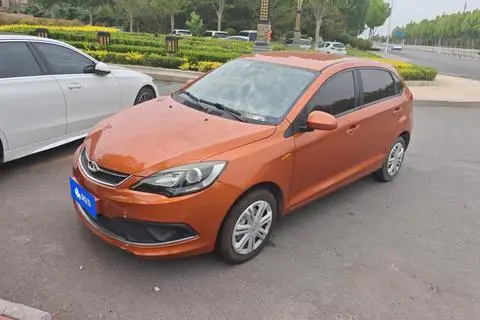 Chery 风云2 2016