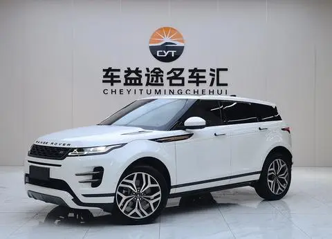 Land Rover Range Rover Evoque 2020