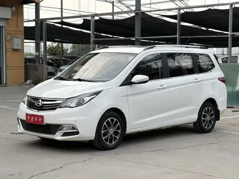 Changan Kaicene 欧尚A600 2016