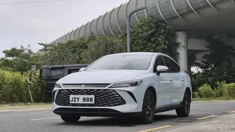 BYD 秦PLUS DM 2025 — фото 1