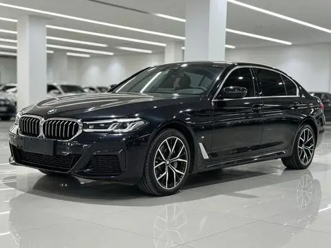 BMW 5 Series 2021