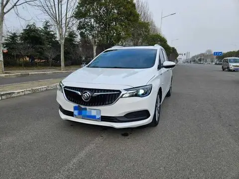 Buick GL6 2021
