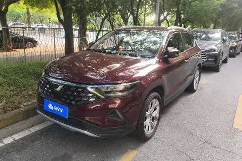 Jetta VS5 2019