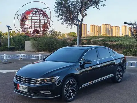 Volkswagen Magotan 2021