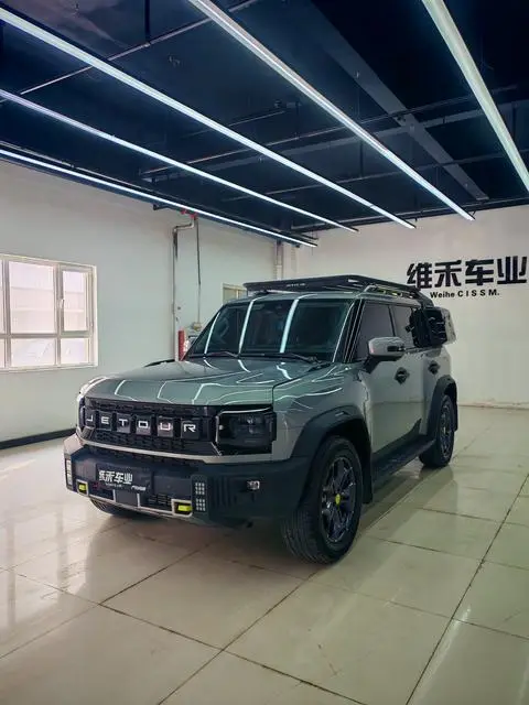 Jetour 旅行者 2024