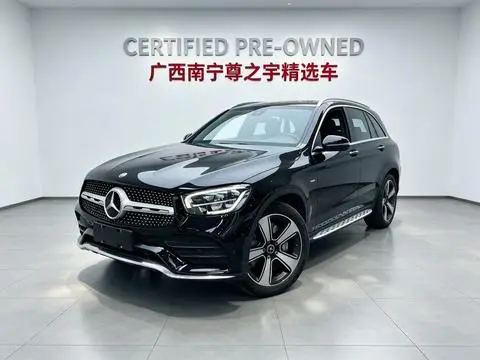 Mercedes-Benz GLC 2022 — фото 1