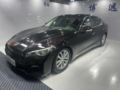 Infiniti Q50 2014