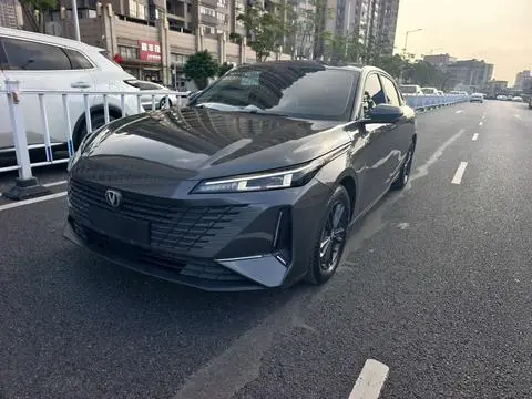 Changan 逸达 2023