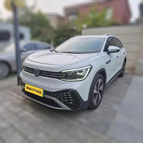 Volkswagen ID.6 CROZZ 2021