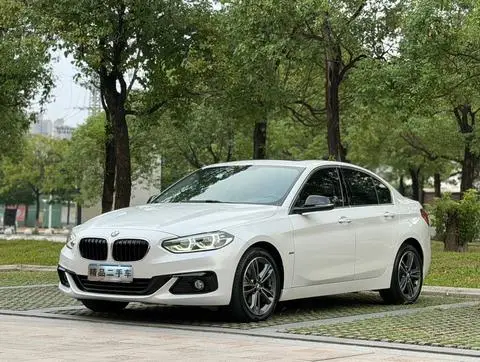 BMW 1 Series 2018