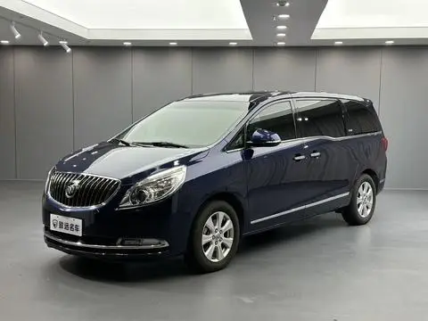 Buick GL8 2014