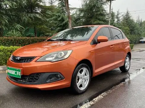 Chery 风云2 2014