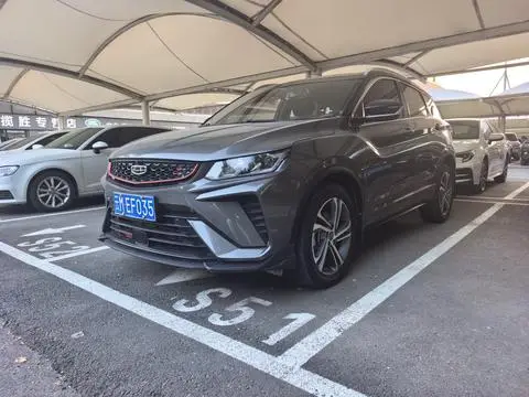 Geely 缤越 2021
