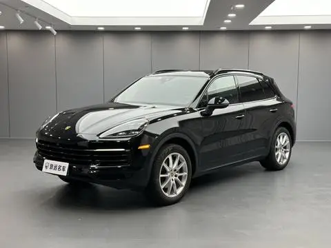 Porsche Cayenne 2019 — фото 1