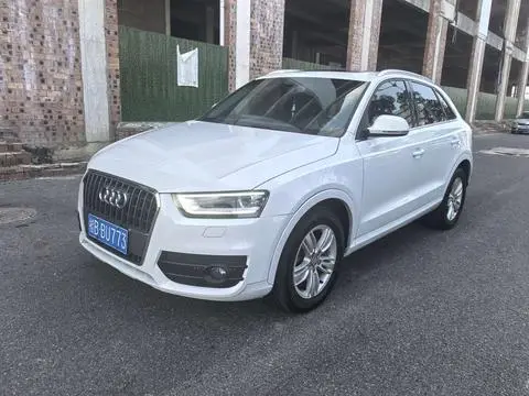 Audi Q3 2015 — фото 1