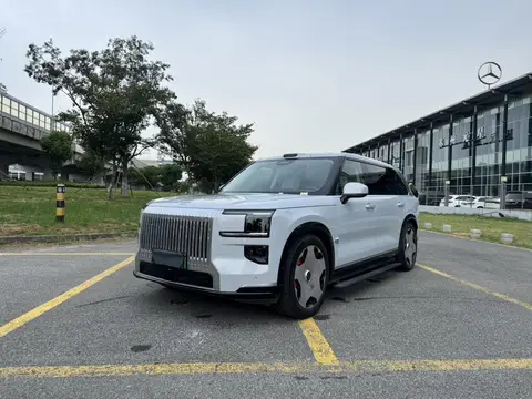 ZEEKR ZEEKR 9X 2025