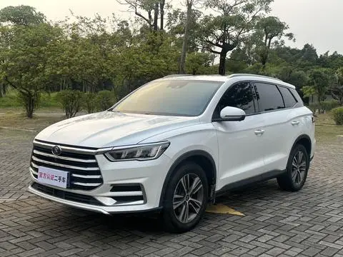 BYD 宋Pro 2019