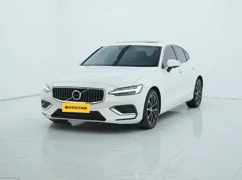 Volvo S60 2021