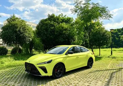 MG 5天蝎座 2022