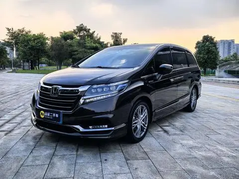 Honda 艾力绅 2019