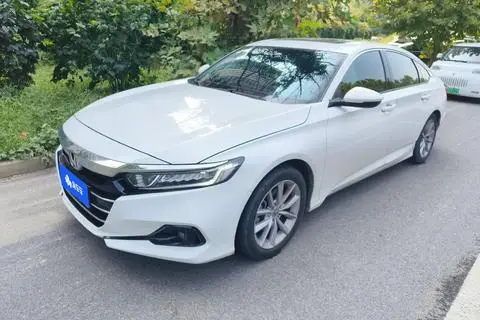Honda Accord 2022