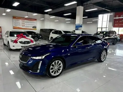 Cadillac CT5 2023
