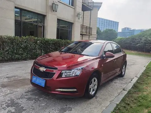 Chevrolet 科鲁兹 2013 — фото 1