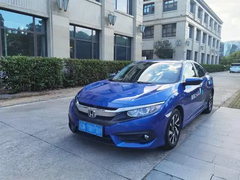 Honda Civic 2019