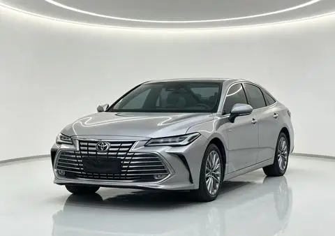 Toyota 亚洲龙 2024