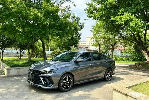 Geely 缤瑞 2022