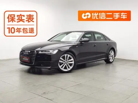 Audi A6L 2018