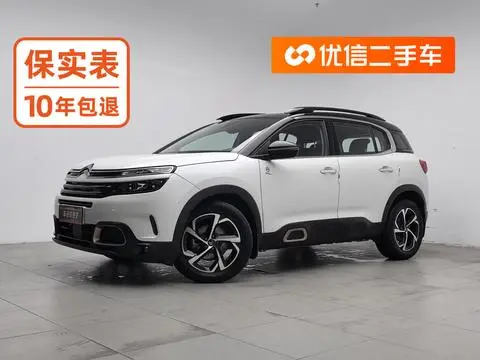 Citroën 天逸 C5 AIRCROSS 2019