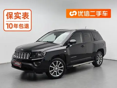 Jeep 指南者 2014